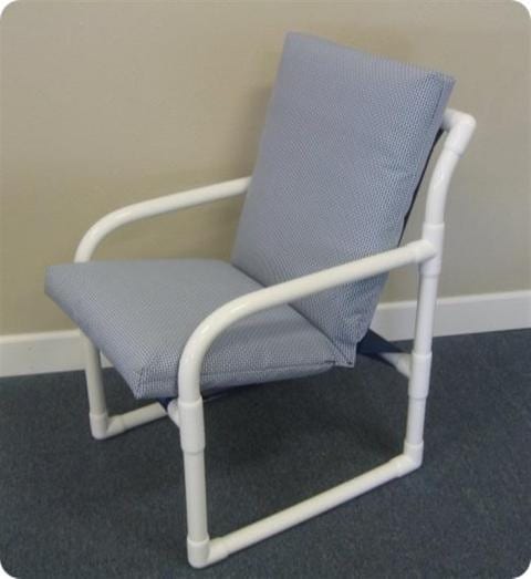 300-1105 BENT BACK CHAIR