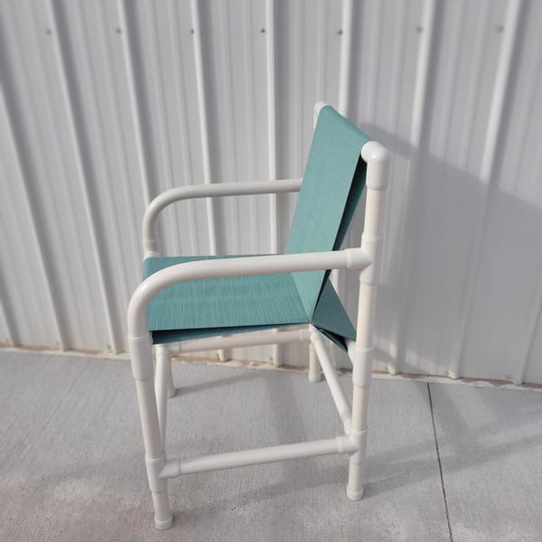305-1113                                          COUNTER HEIGHT FLAMBEAU CHAIR  24" SEAT HEIGHT