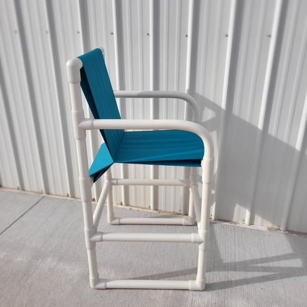 310-1113                                                        BAR HEIGHT FLAMBEAU CHAIR           30" SEAT HEIGHT